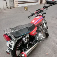 هندا 200 کبیر مدل 403|موتورسیکلت|تهران, فرزانه|دیوار