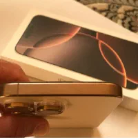 گوشی آیفون ۱۶ پرو مکس (رجیستر شده)|موبایل|ارومیه, |دیوار