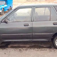 پراید هاچ بک سفری