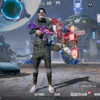 اکانت گاد پابجی موبایل|کنسول، بازی ویدئویی و آنلاین|مشهد, بهمن|دیوار