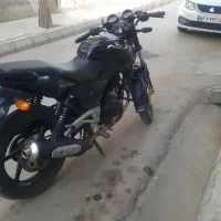 پالس ۲۲۰ در حد|موتورسیکلت|مشهد, حسینآباد|دیوار