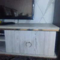 میز تلویزیون نو و دراور  باکس آرایش|میز تلویزیون|قزوین, |دیوار