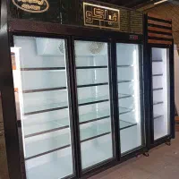 یخچال ایستاده دو متری و فریزر ۸۰ سانتی