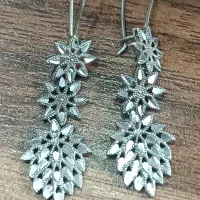 گوشواره نقره