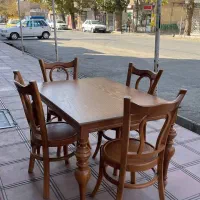 کنسول،میز تی وی، جاکفشی،مبل، میز ناهارخوری|بوفه، ویترین، کنسول|نیشابور, مدرس|دیوار