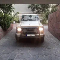 یکدستگاه نیسان پاترول گیربکس سافاری مدل هفتاد و دو|خودرو سواری و وانت|تبریز, |دیوار