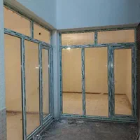 پنجرهای تک حالته یراق ترک توری پلیسه آکاردئونی|مصالح و تجهیزات ساختمان|تهران, ستارخان|دیوار