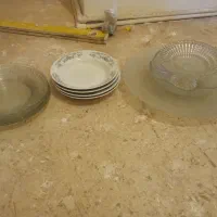 بشقاب ومیوه خوری