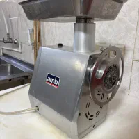 چرخ گوشت صنعتی amb اصل ایتالیا سایز ۲۲