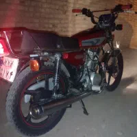 موتور سیکلت هوندا 200مدل99
