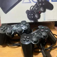 پلی استیشن 2  سالم مرتب در حد نوع