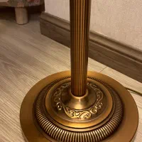 آباژور کنار سالنی برنز آباژور ایستاده|چراغ خواب و آباژور|تهران, صادقیه|دیوار