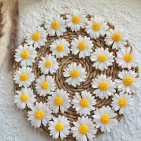 شمع های زیبا و اختیاری|صنایع دستی و سایر لوازم تزئینی|خرمشهر, |دیوار