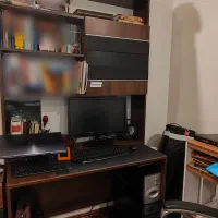 سرویس جوان|تخت و سرویس خواب|ری, ولی آباد|دیوار