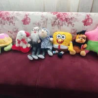 عروسک‌های پلیشی