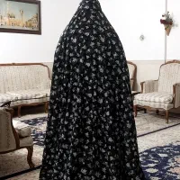 چادر پارچه چادری نو|لباس|بوئین زهرا, |دیوار