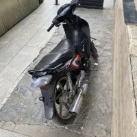 متور ویو|موتورسیکلت|بانه, |دیوار