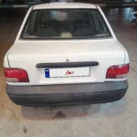 پراید79سفید