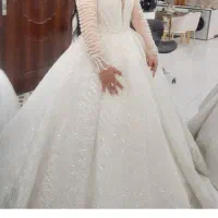 لباس عقدوعروسی
