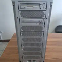 کیس و قطعات کامپیوتر