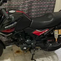 موتور سیکلت اردیکو طرح بنلی