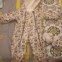 سرهمی برای نوزاداز۴ماه تایک سال ونیم سایزمیشه|کفش و لباس بچه|شاهرود, |دیوار