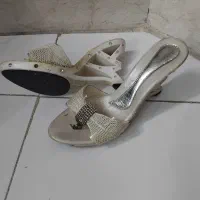 صندل مجلسی|کیف، کفش، کمربند|مشهد, تربیت (صدف)|دیوار