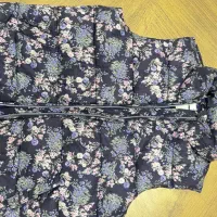 پافر کودک دخترانه منگو