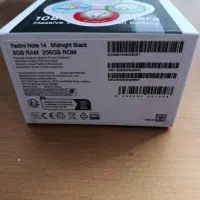 گوشی موبایل نوت14 رام 8حافظه256|موبایل|یزد, |دیوار