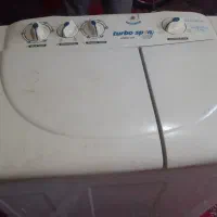 لباس شویی دوقلو