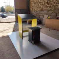 میز تحریر|میز تحریر و کامپیوتر|سیرجان, |دیوار