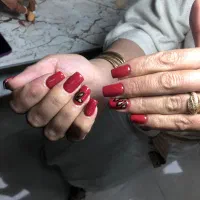 کاشت ناخن ۲۹۰ ترمیم ۱۹۰|خدمات آرایشگری و زیبایی|تهران, سازمان آب|دیوار