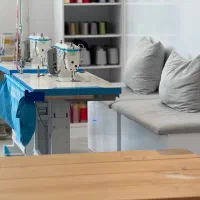 چرخکار ماهر تمیز دوز خانم