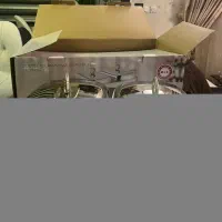 اردو خوری دوقلو آکبند مناسب جهیزیه