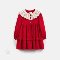 پیراهن دخترانه