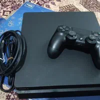 پی اس فور اسلیم 500 گیگ کپی خور فول گیم