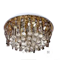 لوستر خیلی تمیز و مرتب و سالم