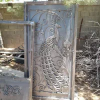 جوشکارسیارآلاچیق سایبان درو پنجره نبشی کشی جهت نما