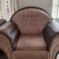 مبل 6 نفره|مبلمان خانگی و میز عسلی|صدرا-فارس, فاز ۱|دیوار