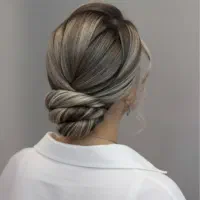 میکاپ و شینیون ظرفیت محدود