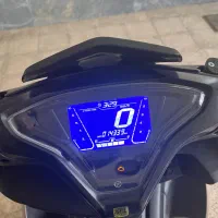 موتورسیکلت آیروکس ۱۸۰