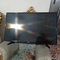 تلویزیون ال جی ۴۳.     ۹میلیون|تلویزیون و پروژکتور|صباشهر, |دیوار