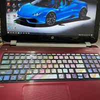 لب تاب hp pavilion15|رایانه همراه|سلماس, |دیوار