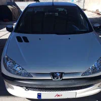 ۲۰۶ تیپ ۵ مدل ۹۶