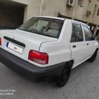 پراید مدل 98 سالم