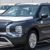 میستوبیشی اوتلندر H لاین 2026