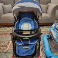 سرویس کامل کالسکه،مارک دلیجان|کالسکه و لوازم جانبی|مشهد, یاس|دیوار