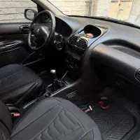 پژو ۲۰۶ تیپ ۲ مدل ۸۲|خودرو سواری و وانت|تهران, کرمان|دیوار