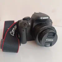 دروبینcanon700D|دوربین عکاسی و فیلمبرداری|ری, شهید بهشتی|دیوار