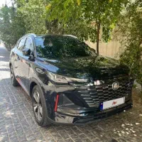 چانگان cs55 مشکی کیهانی مدل ۱۴۰۴